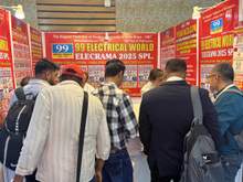 Elecrama 2025, Greater Noida