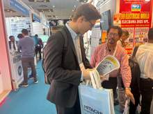 Elecrama 2025, Greater Noida