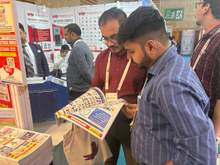 Elecrama 2025, Greater Noida