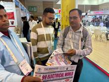 Elecrama 2025, Greater Noida