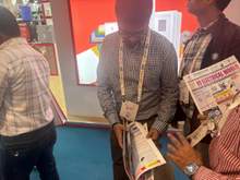 Elecrama 2025, Greater Noida