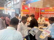 Elecrama 2025, Greater Noida