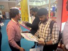 Elecrama 2025, Greater Noida