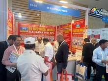 Elecrama 2025, Greater Noida