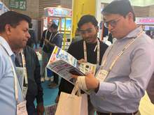 Elecrama 2025, Greater Noida