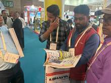 Elecrama 2025, Greater Noida