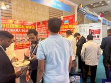 Elecrama 2025, Greater Noida
