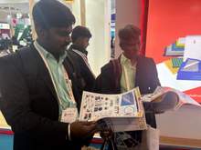 Elecrama 2025, Greater Noida
