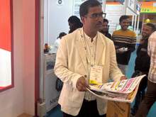 Elecrama 2025, Greater Noida