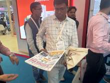 Elecrama 2025, Greater Noida
