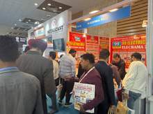 Elecrama 2025, Greater Noida