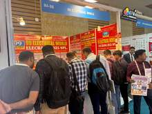 Elecrama 2025, Greater Noida