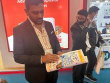 Elecrama 2025, Greater Noida