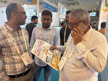 Elecrama 2025, Greater Noida