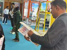 Elecrama 2025, Greater Noida