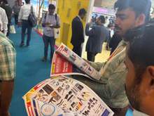 Elecrama 2025, Greater Noida
