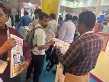 Elecrama 2025, Greater Noida
