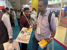 Elecrama 2025, Greater Noida