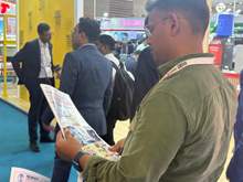 Elecrama 2025, Greater Noida