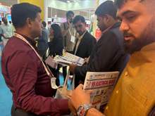 Elecrama 2025, Greater Noida