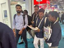 Elecrama 2025, Greater Noida