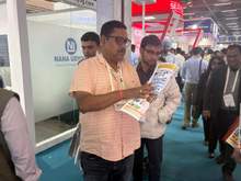 Elecrama 2025, Greater Noida