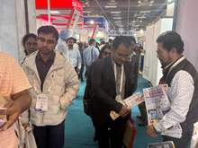 Elecrama 2025, Greater Noida