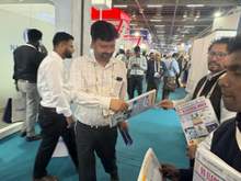 Elecrama 2025, Greater Noida
