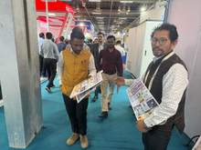 Elecrama 2025, Greater Noida
