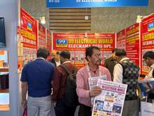 Elecrama 2025, Greater Noida