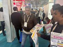 Elecrama 2025, Greater Noida