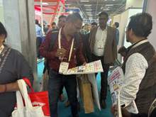Elecrama 2025, Greater Noida