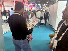 Elecrama 2025, Greater Noida