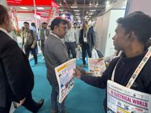 Elecrama 2025, Greater Noida