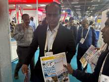 Elecrama 2025, Greater Noida