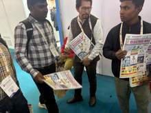 Elecrama 2025, Greater Noida
