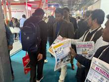 Elecrama 2025, Greater Noida