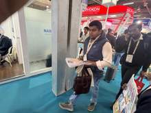 Elecrama 2025, Greater Noida
