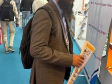Elecrama 2025, Greater Noida
