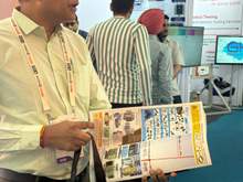 Elecrama 2025, Greater Noida