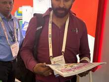 Elecrama 2025, Greater Noida