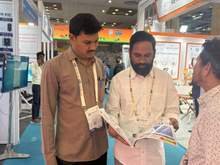 Elecrama 2025, Greater Noida