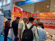 Elecrama 2025, Greater Noida