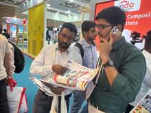 Elecrama 2025, Greater Noida