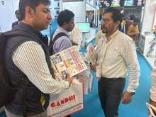 Elecrama 2025, Greater Noida
