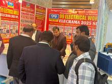 Elecrama 2025, Greater Noida