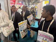 Elecrama 2025, Greater Noida