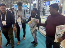 Elecrama 2025, Greater Noida