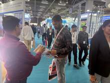 Elecrama 2025, Greater Noida