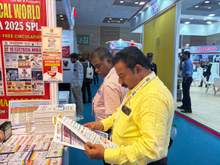 Elecrama 2025, Greater Noida